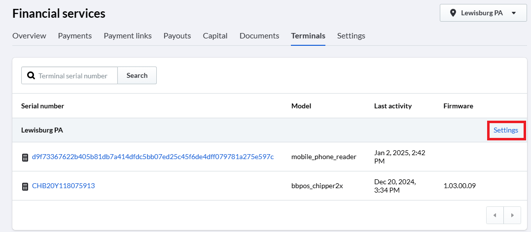 LSX - Finance - Terminals - 01-09-25.png
